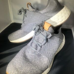 NEW BALANCE FRESH FOAM CRUZ KNIT